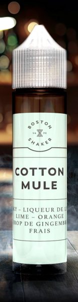 Cotton-Mule